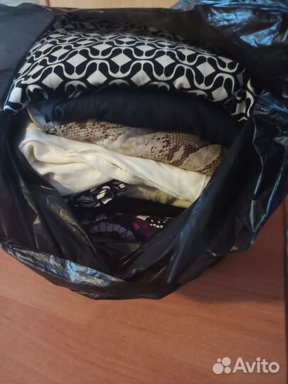 Женские вещи пакетом 48 50