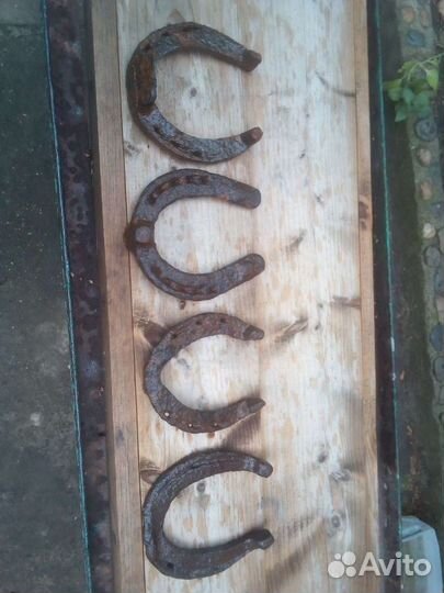 Подковы на счастье