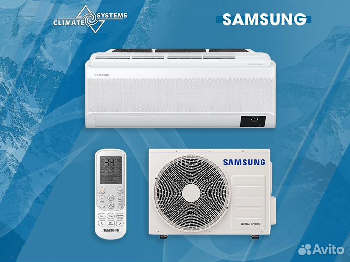 Кондиционер с Климатом