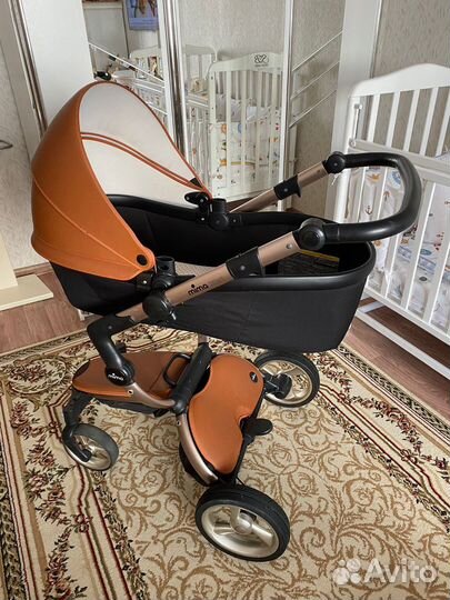 Коляска mima xari 3 в 1