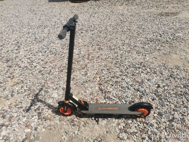 Электросамокат kugoo s1