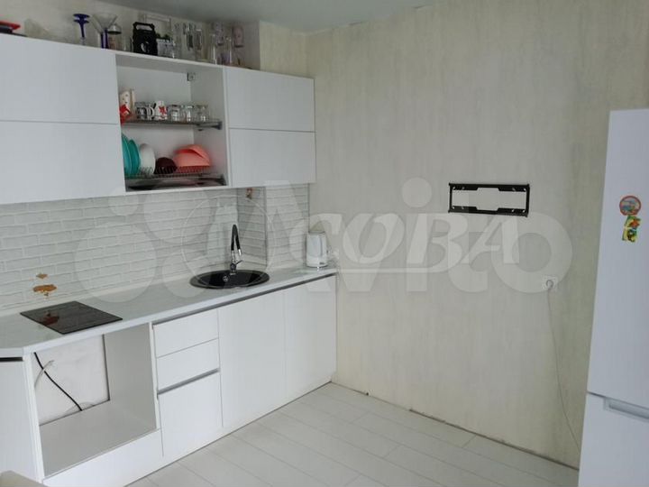 1-к. квартира, 36 м², 14/17 эт.