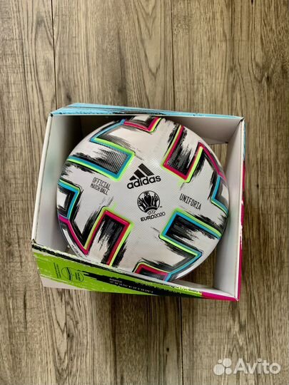 Мяч оригинал футбольный adidas uniforia PRO FH7362