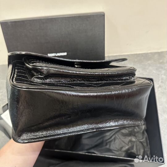 Сумка Saint Laurent Niki medium оригинал