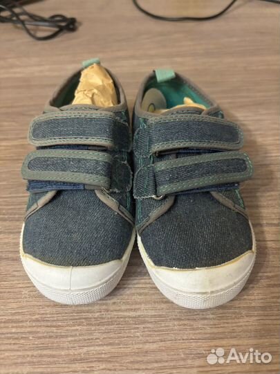 Ботинки детские 25 размер