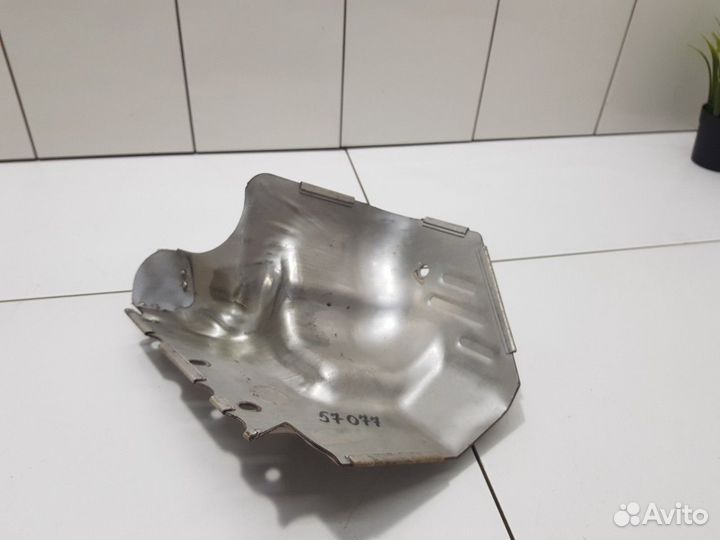 Экран тепловой (Zotye T600)