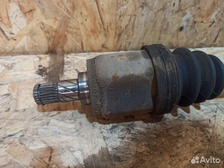 Привод правый под абс Nissan Almera Classic