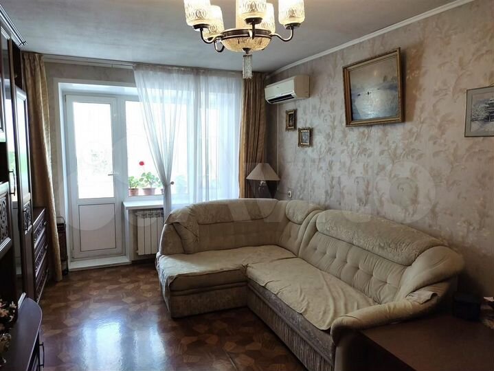 3-к. квартира, 70 м², 5/9 эт.