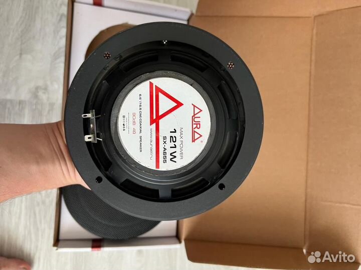 Автомобильные колонки