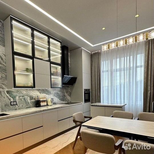 Кухня на заказ. Свой цех