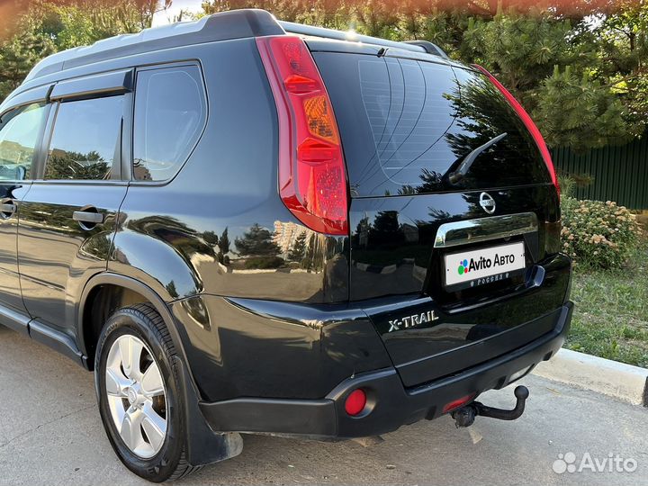 Nissan X-Trail 2.5 CVT, 2008, 232 000 км