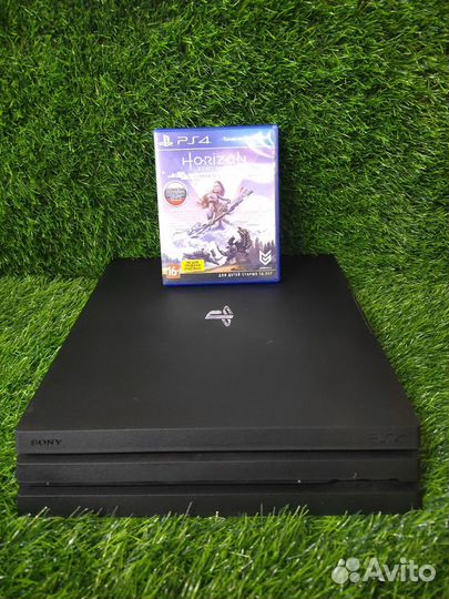 Sony playstation 4 PS4 Pro 1 TB