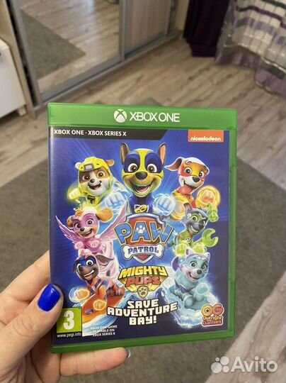 Игры на xbox One