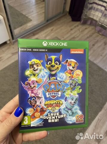 Игры на xbox One