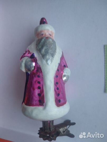 Елочные игрушки СССР Морозко