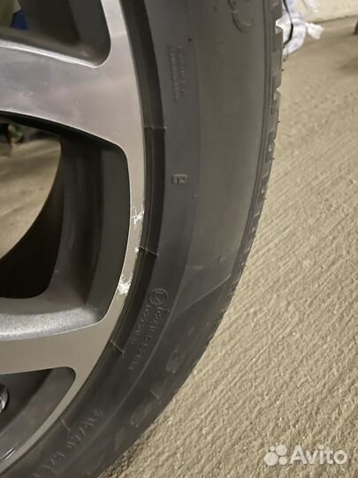 Колеса Mercedes Benz ML/GLE/GL/GLS R21 оригинал