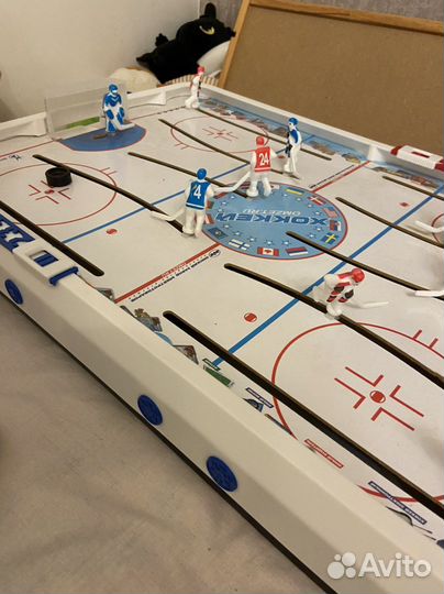 Настольный хоккей
