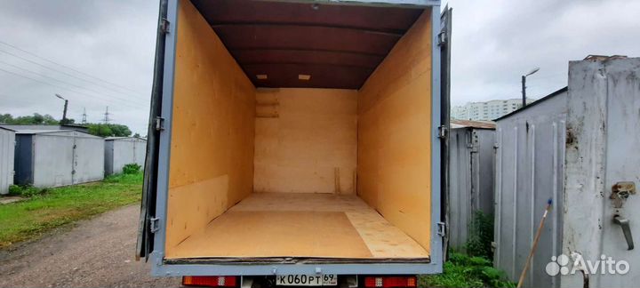 Грузоперевозки в Твери и межгород