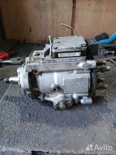 Тнвд nissan patrol zd30