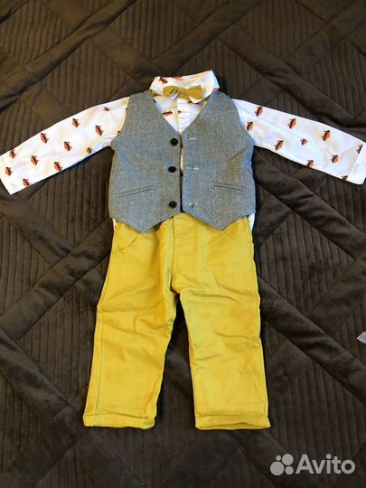 Костюм на 1 годик мальчику