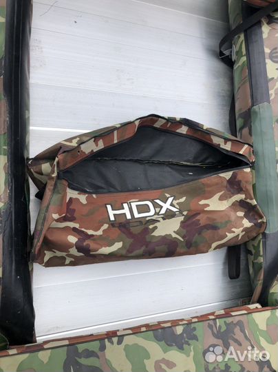 Лодка HDX 430