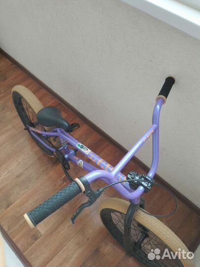 Трюковой велосипед bmx