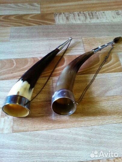 Рог сувенирный