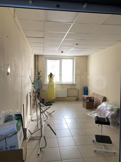 Свободного назначения, 21 м²