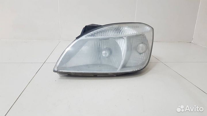 Фара левая Kia Rio 2 JB 2005-2011