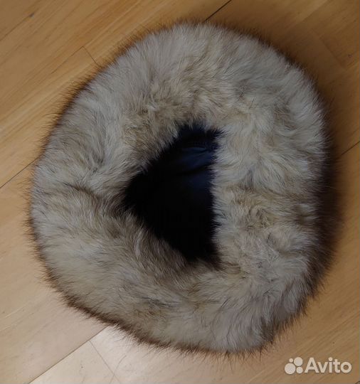 Шапка женская меховая