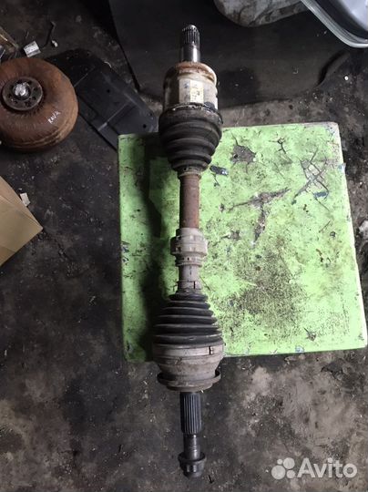 Привод передний левый Toyota Rav 4 XA30 2.4 2AZ-FE