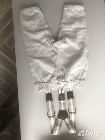 Костюмчик dpam новый