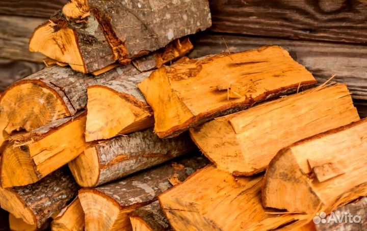Дрова Осиновые