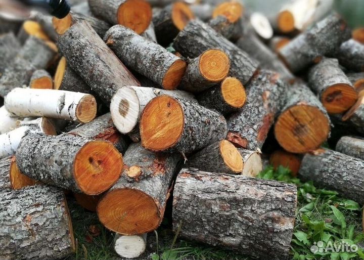 Дрова по выбору