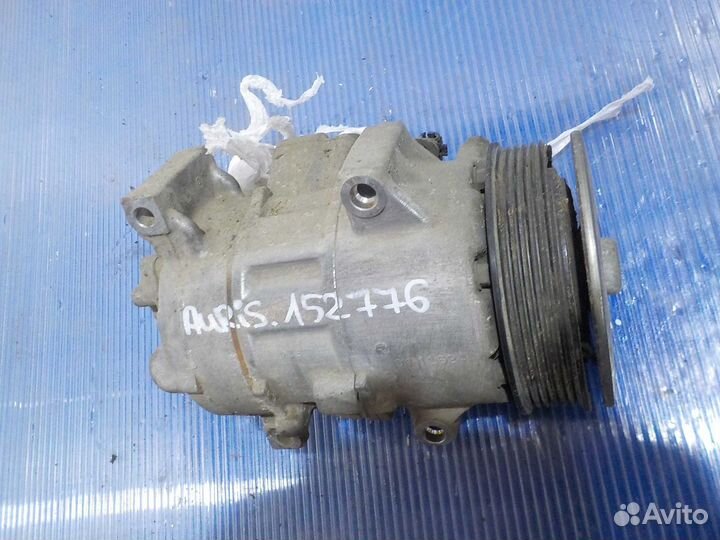 Компрессор кондиционера Toyota Auris