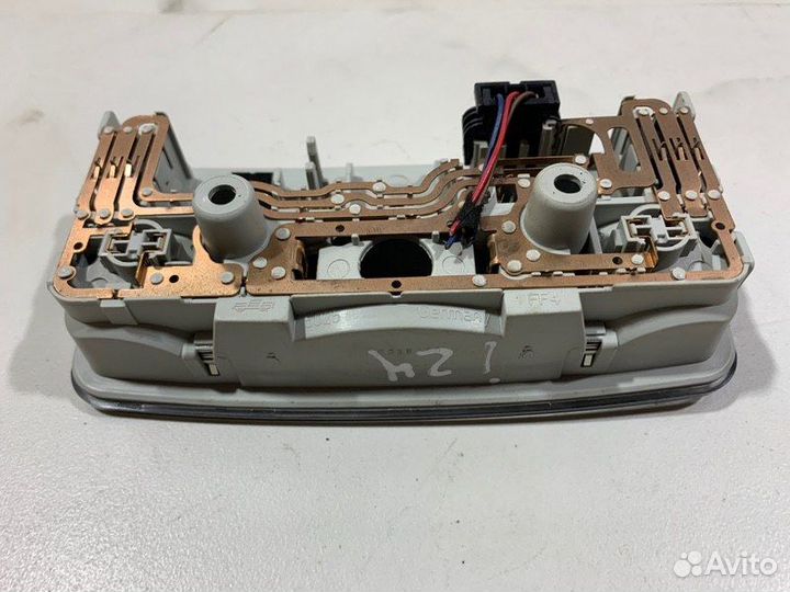 Плафон салона Skoda Octavia A5