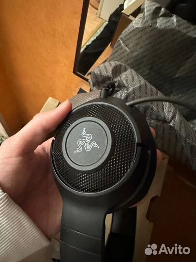 Наушники Razer kraken x