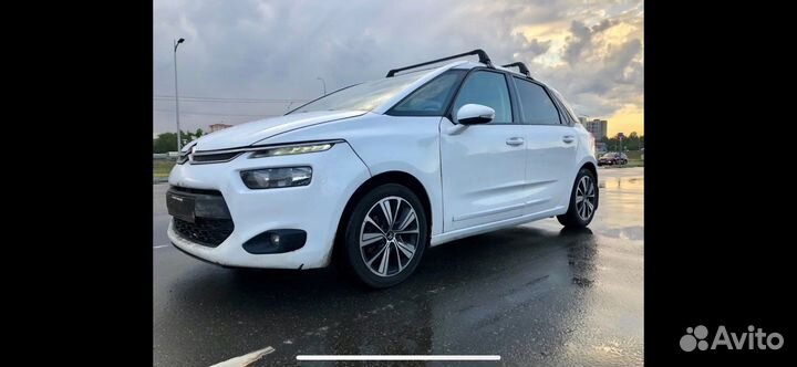 Citroen C4 Picasso 1.6 AMT, 2014, 140 000 км