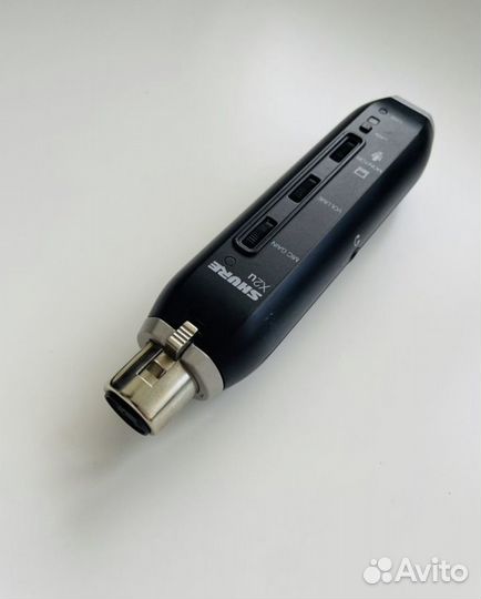USB-адаптер Shure X2u