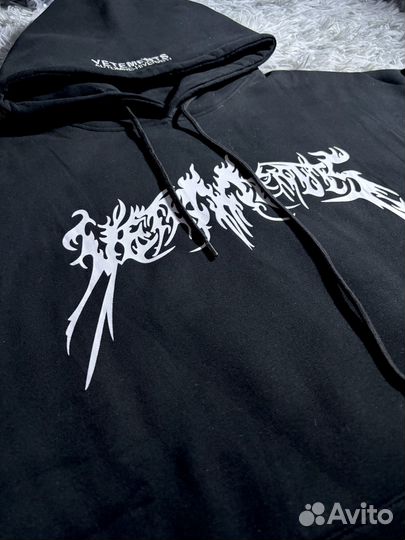 Худи Vetements Total Fucking Darkness