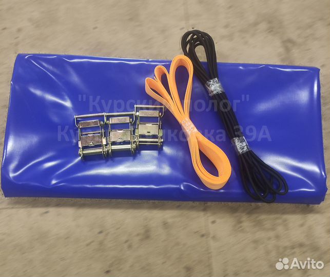 Изготовление пологов, тентов на зерновозы