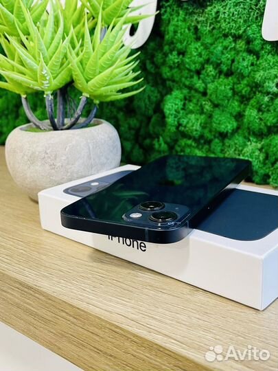 iPhone 13 512gb с гарантией Sim/Esim