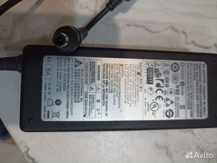 Блок питания для пк