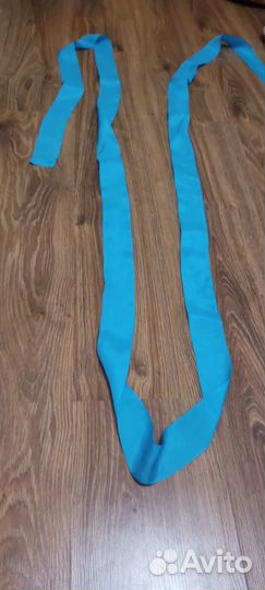 Лента для художественной гимнастики 5м Pastorelli