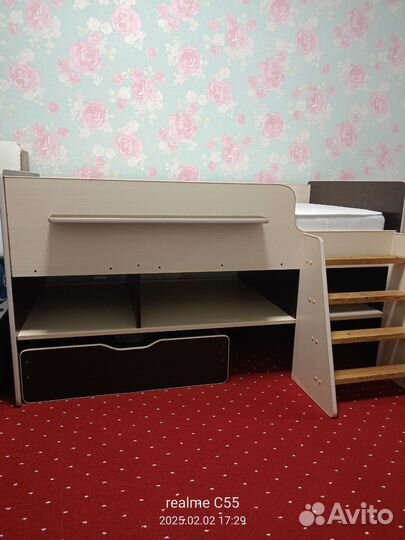 Детская кровать