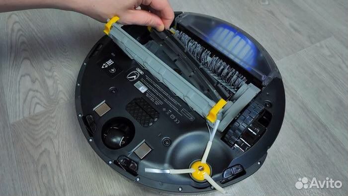 Электропылесос iRobot Roomba 698 Ростест