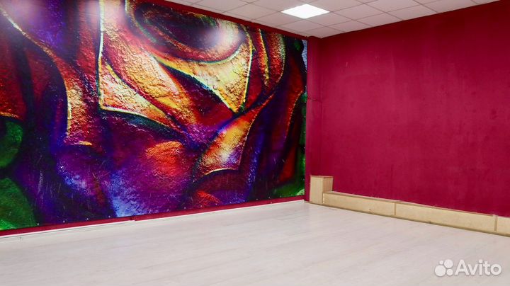 Почасовая аренда зала для танцев и мероприятий