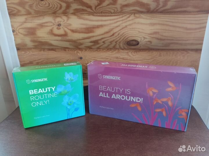 Набор косметики в подарок