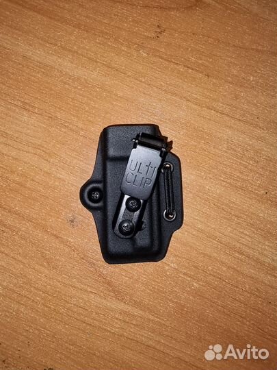 Подсумок (паучер) для магазина ПМ, псм, Гроза01