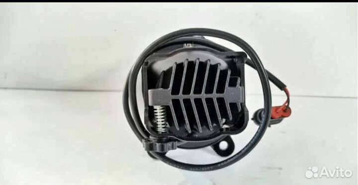 Противотуманные фары би-линзы Газель-Приора-Ш.Нива